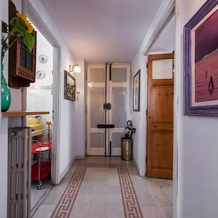 Colosseo Holiday House-2